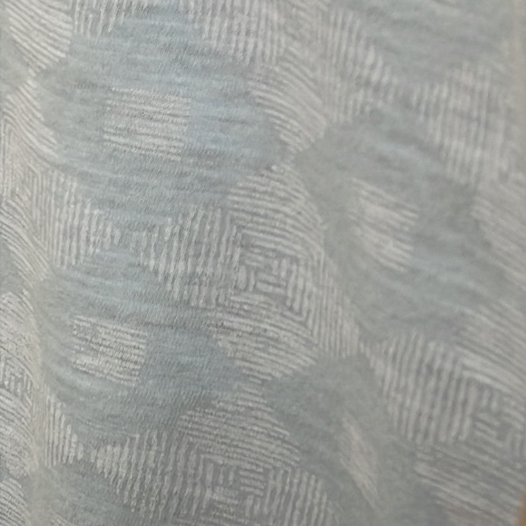 Express Mens Polo Shirt L Light Blue Short Sleeves 3-Button Closure 100% Cotton - Picture 9 of 16